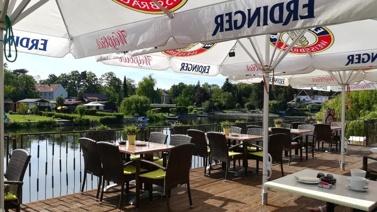 Havelpension Rathenow Exterior foto