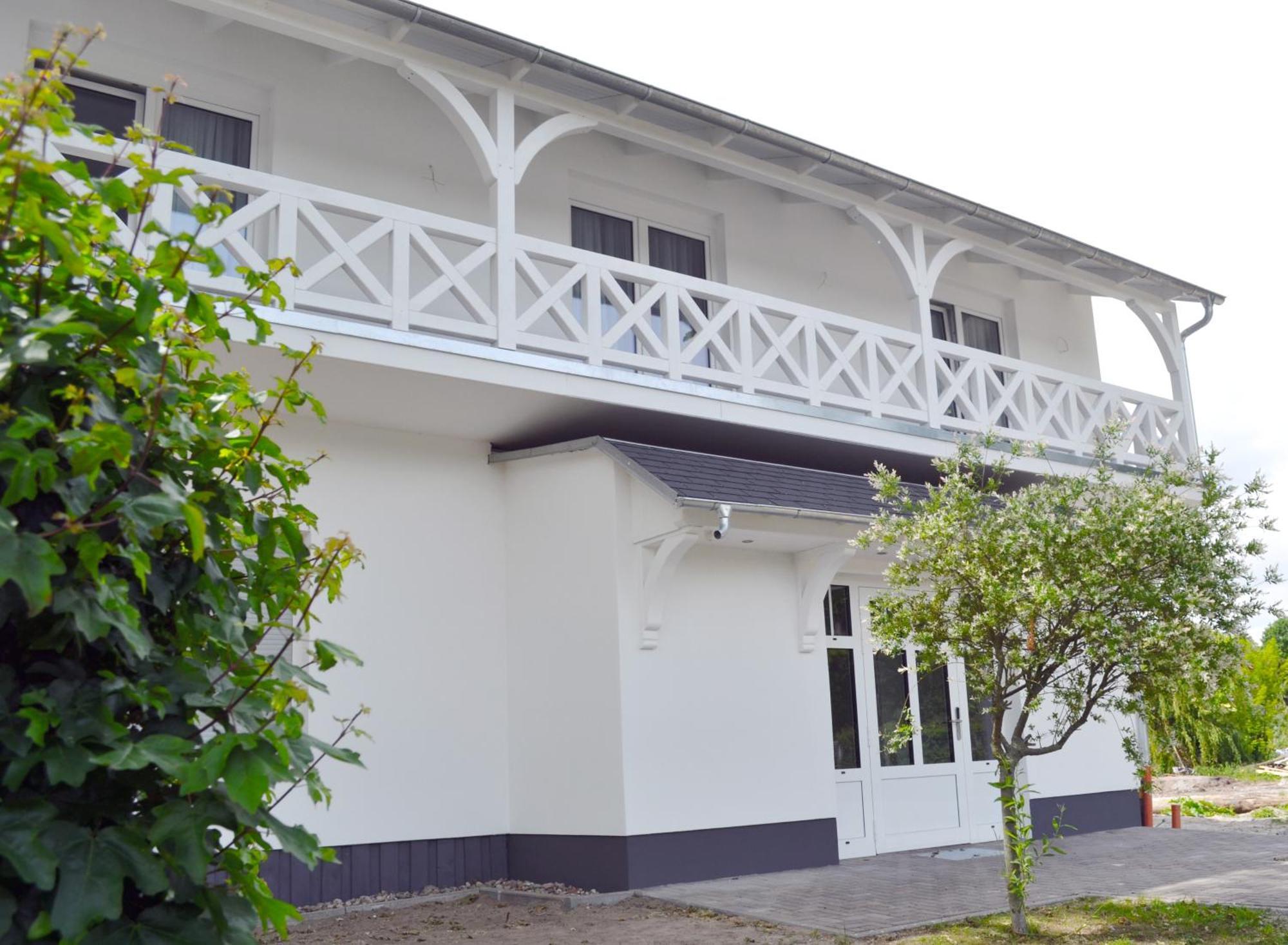 Havelpension Rathenow Exterior foto