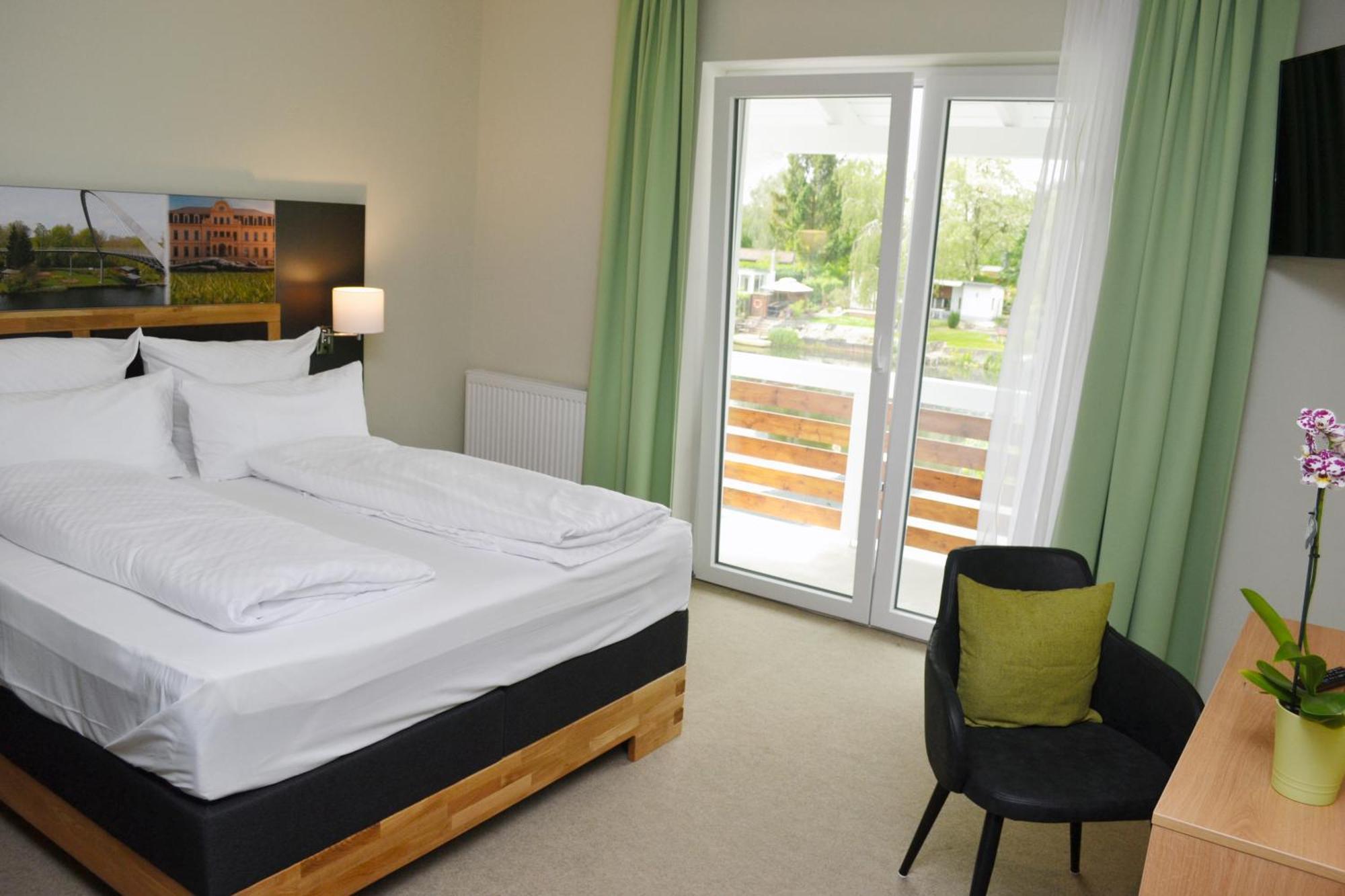 Havelpension Rathenow Exterior foto