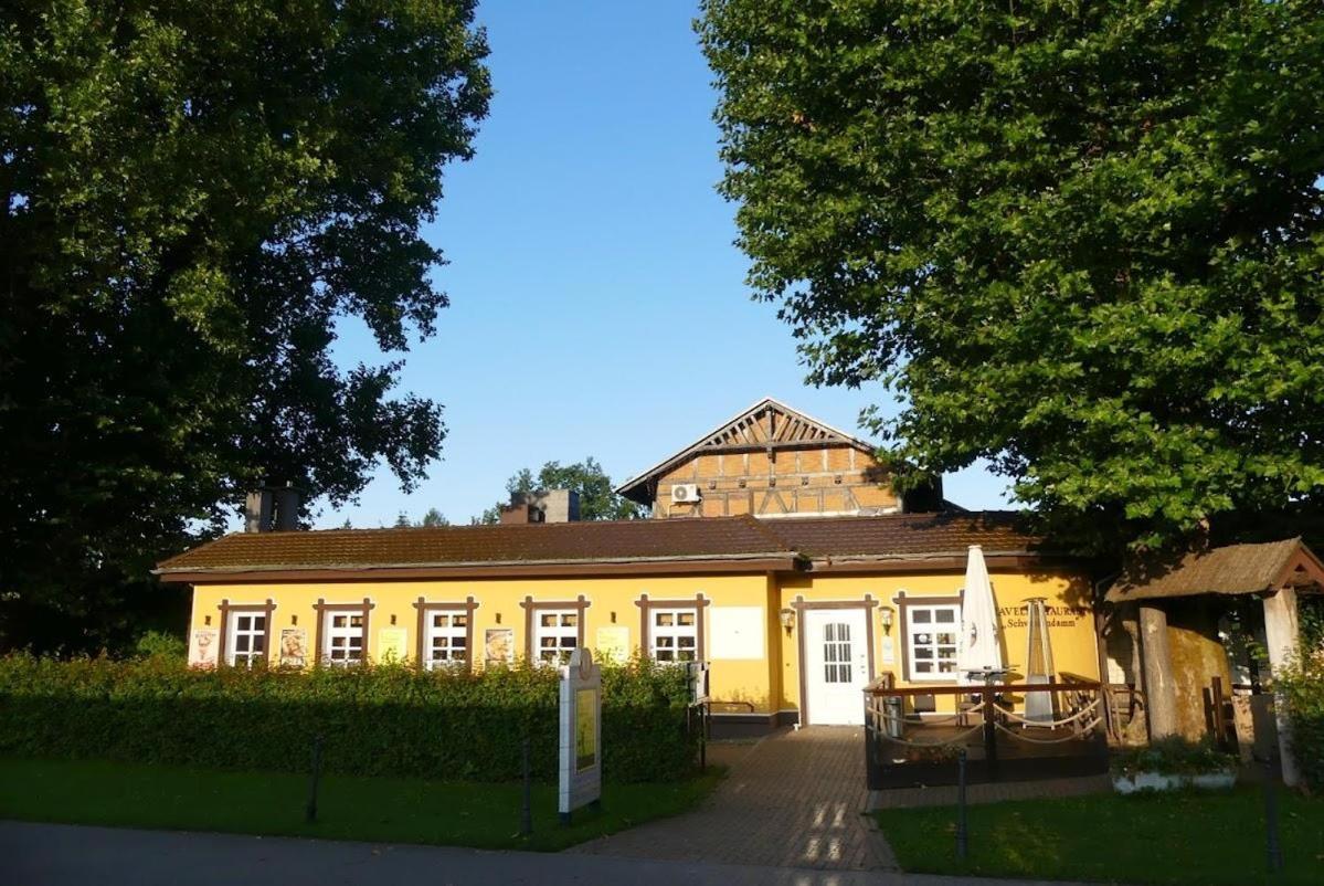Havelpension Rathenow Exterior foto