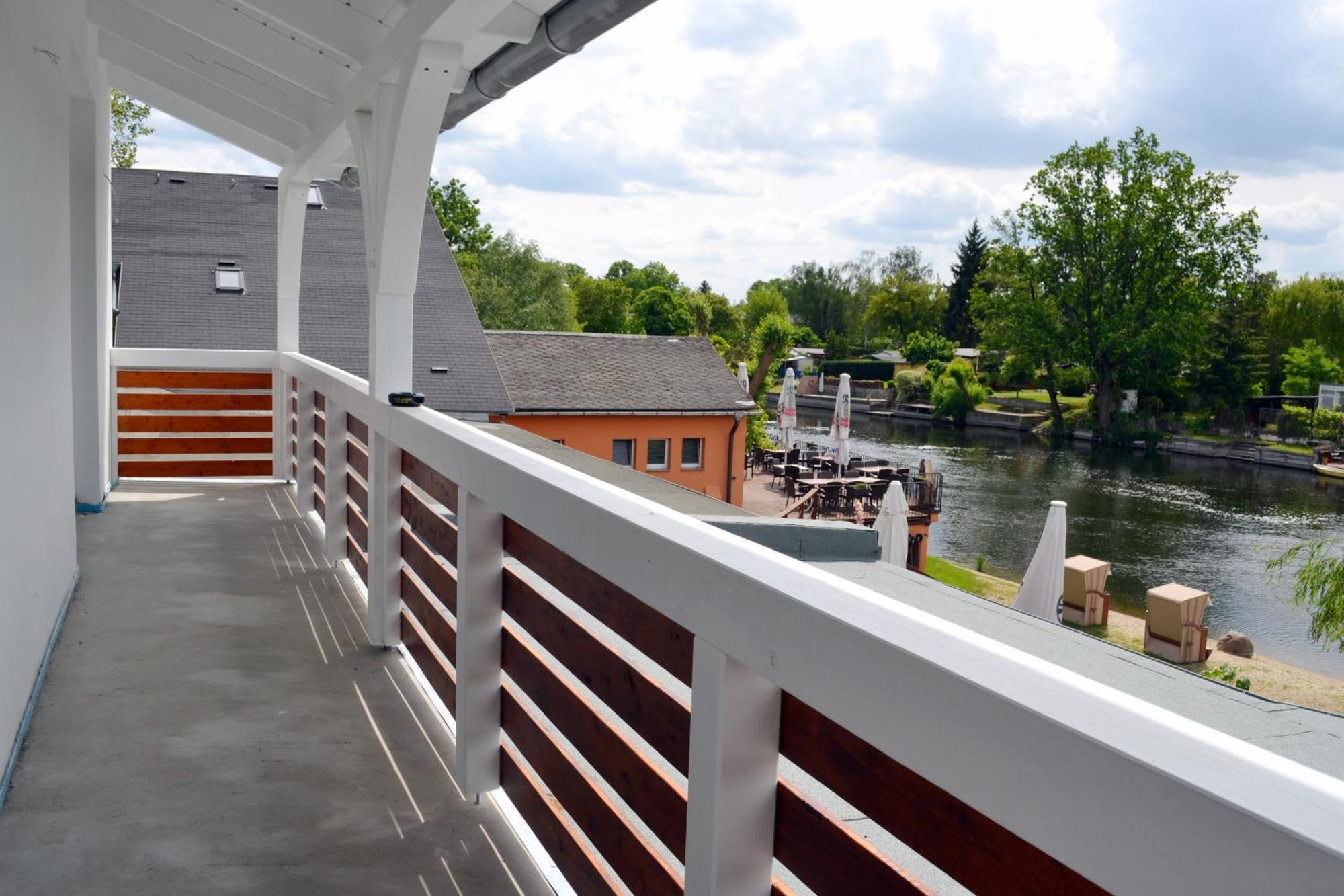 Havelpension Rathenow Exterior foto