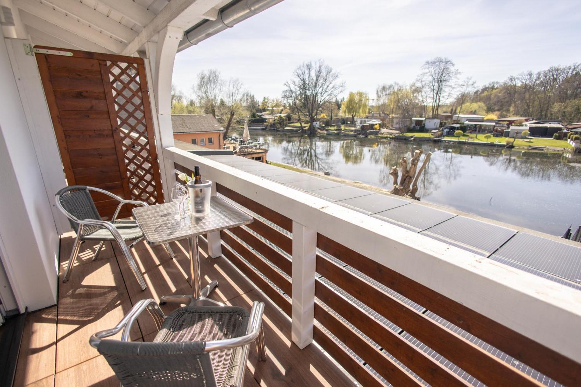 Havelpension Rathenow Exterior foto